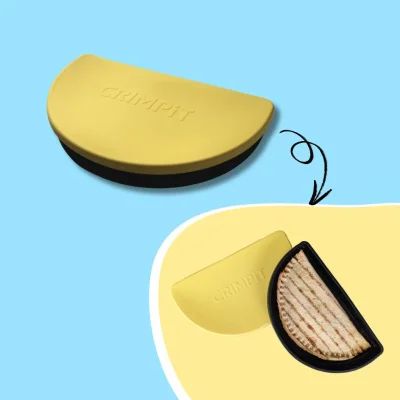 FREE CRIMPiT Wrap Lunchbox
