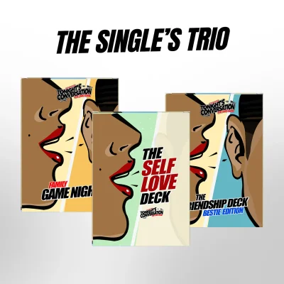 Tonight's Conversation - Single's Starter Pack