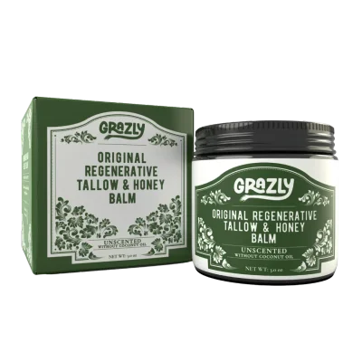 Original Tallow & Manuka Honey Balm