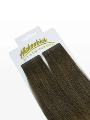 Cold Slim Tape Extensions - Professional Qualität - 45cm