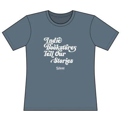 Indie Bookstores Women's Relaxed T-Shirt