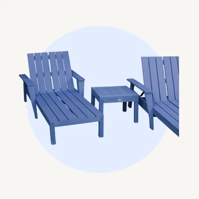 Outdoor Lounge Set