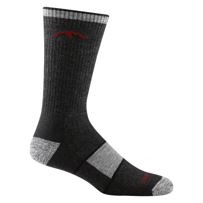 Men's Hiker Boot Full Cushion Midweight Hiking Socks