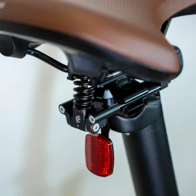 Estarli Seatpost Suspension (L) 90-110kg