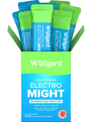 Electromight Intense for Hydration and Energy