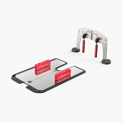 Mirror & Adjustable Gate Set