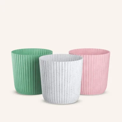Sunbeam - Pots pour plantes biosourcés