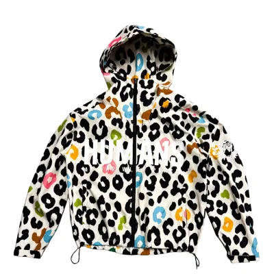 H.A.W.P X OM Leopard Rainbreaker
