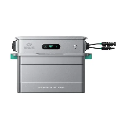 Zendure SolarFlow 800 Pro 2