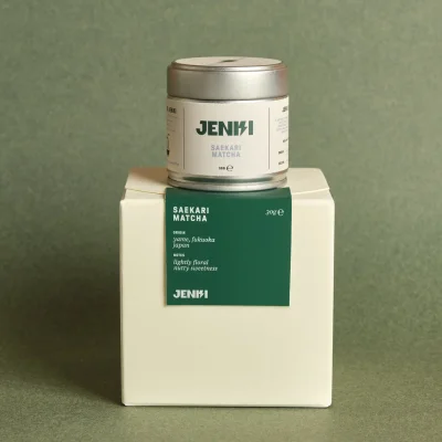 Saekari Matcha