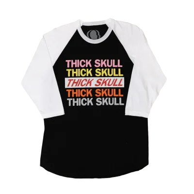 Thick Skull Raglan