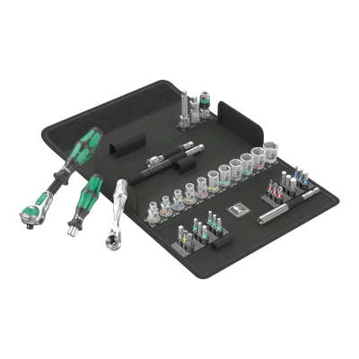Zyklop Speed Knarren Set 1/4 Zoll