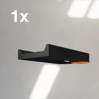 Modular Under-Desk Drawer
