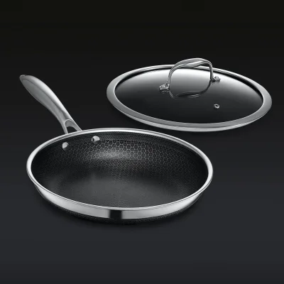 10" Hybrid Pan with Lid (25cm)