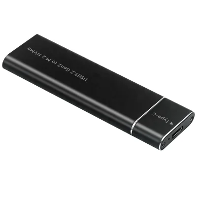 Minisforum Boîtier pour disque dur M.2 NVMe