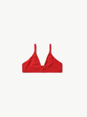 Meadow Adjustable Bra Chilli
