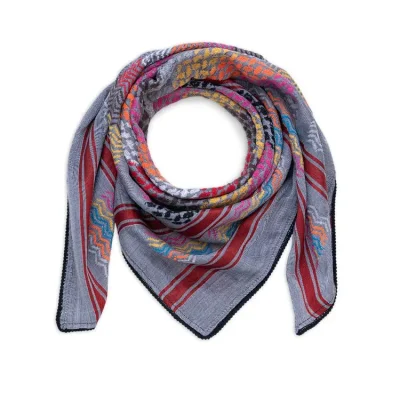 Multi Color Keffiyeh
