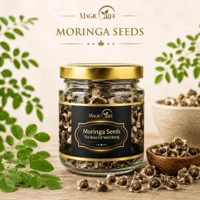 Moringa Seeds