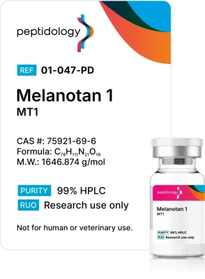 Melanotan 1 (MT1)