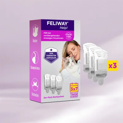 FELIWAY Help! Nachfüllset