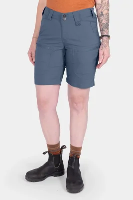 Compass COOLSWAP™ Cargo Short in Dovetail Blue