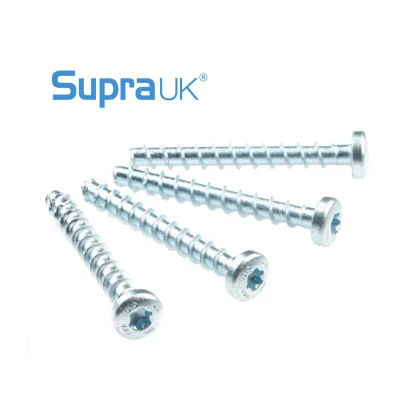 Replacement Fitting Screws for Supra C500 Pro and P500 Pro