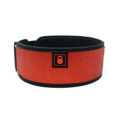 Firecracker 4" Weightlifting Belt