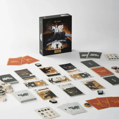 Pillars of Fate - Limited Edition (French)