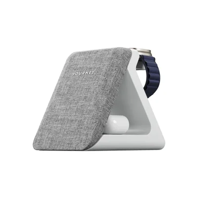 SUMMIT 3-in-1 Wireless Charging Station