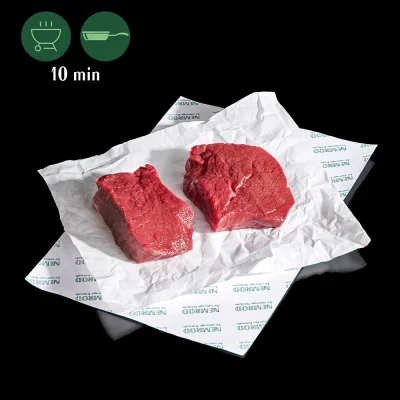 Pavés de Biche (2 x 150g/pièce - 300g/colis)