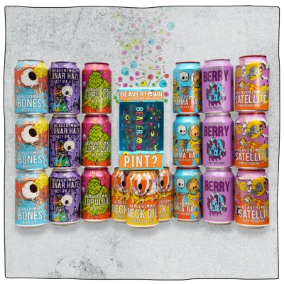 Beavertown Craft Beer Ultimate Bundle