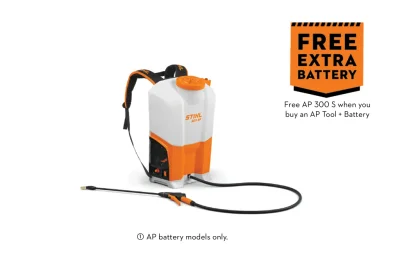 SGA 85 Battery Sprayer