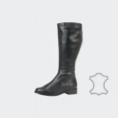 Bottes mollets larges 2XL - Paris