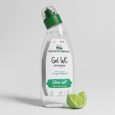 Gel WC naturel - Les Petits Bidons