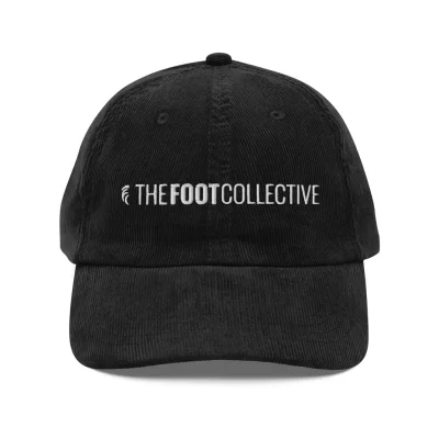 Vintage Corduroy TFC Cap