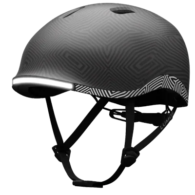 Lumos Nyxel Kinderfahrradhelm