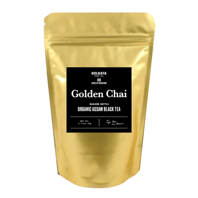 Golden Chai Mix