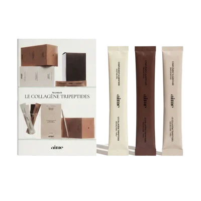Le kit découverte collagène tripeptides