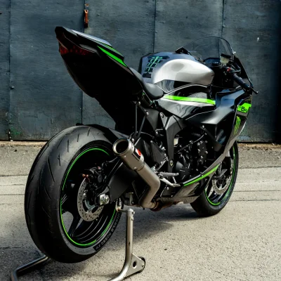 ZX-6R/636 2024-26 Growler-X