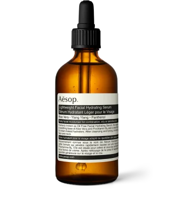 Lightweight Facial Hydrating Serum
