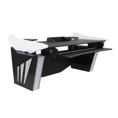 Five Command Center White