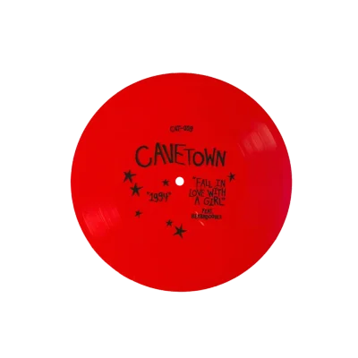1994 / Fall In Love With A Girl Flexi Vinyl