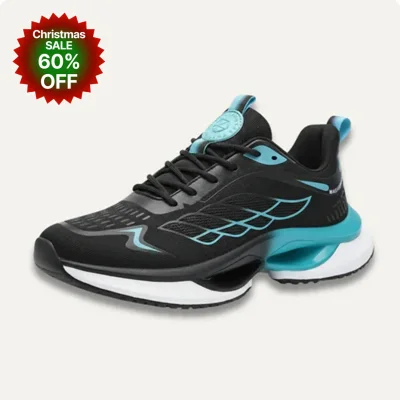 Aerion - Hands-Free Supportive Shoes for Nurses Who've Tried Everything