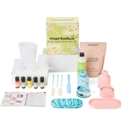 Marbelux Home Decor Kit