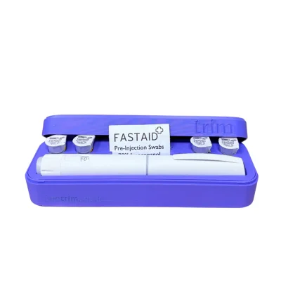 Trim Wegovy Injection all-in-one storage