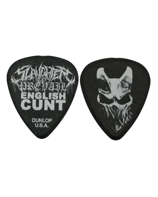 Slaughter To Prevail - White Mask Guitar Pick