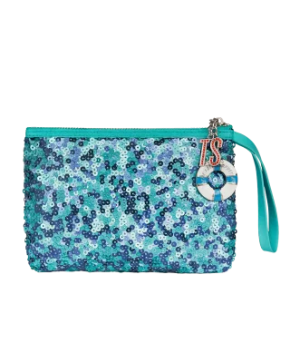 The Fate of Ophelia Sequin Pouch