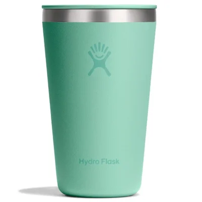 All Around Tmblr Press-In Lid Mermaid - 16 oz