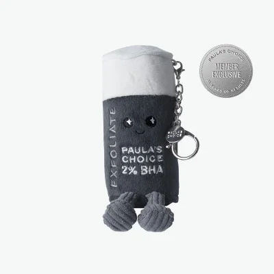 [MEMBER EXCLUSIVE] Limited Edition 2% BHA Plushie Keychain