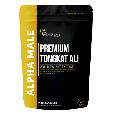 Alpha Male - Premium 200:1 Extract
